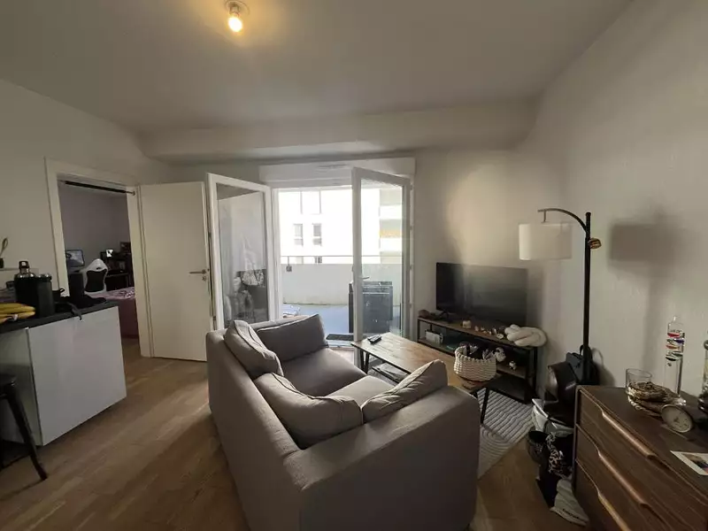 Appartement, 39 m²