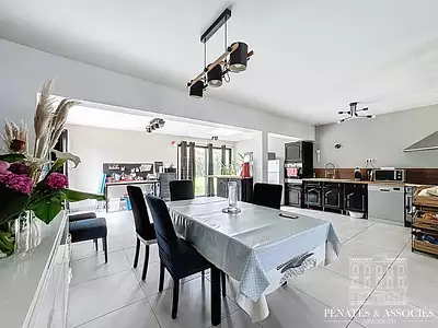 Maison, 110 m²