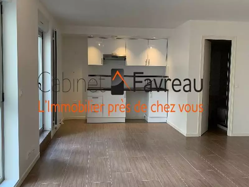 Appartement, 30,88 m²