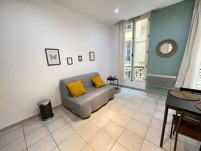 Appartement, 19 m²