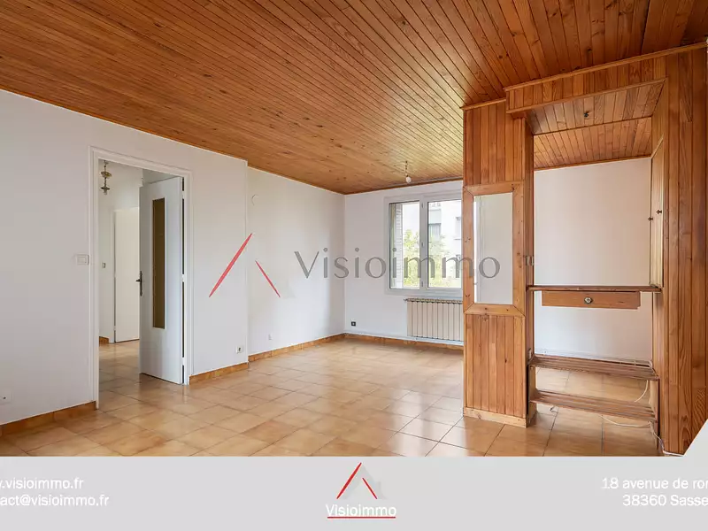 Appartement, 70,8 m²