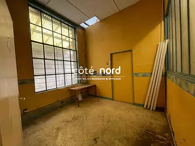 Immeuble, 503 m²