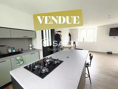 Maison, 80 m²