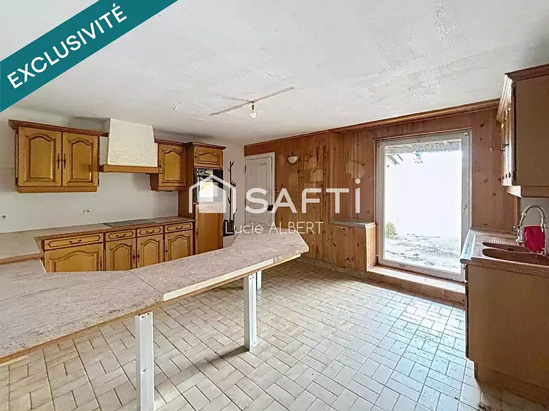 Maison, 190 m²
