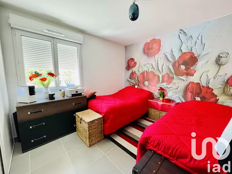 Appartement, 40 m²