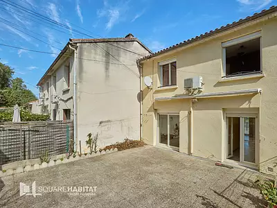Maison, 63,74 m²