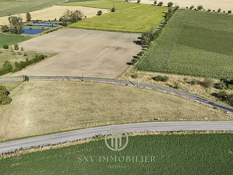 Terrain, 1 731 m²