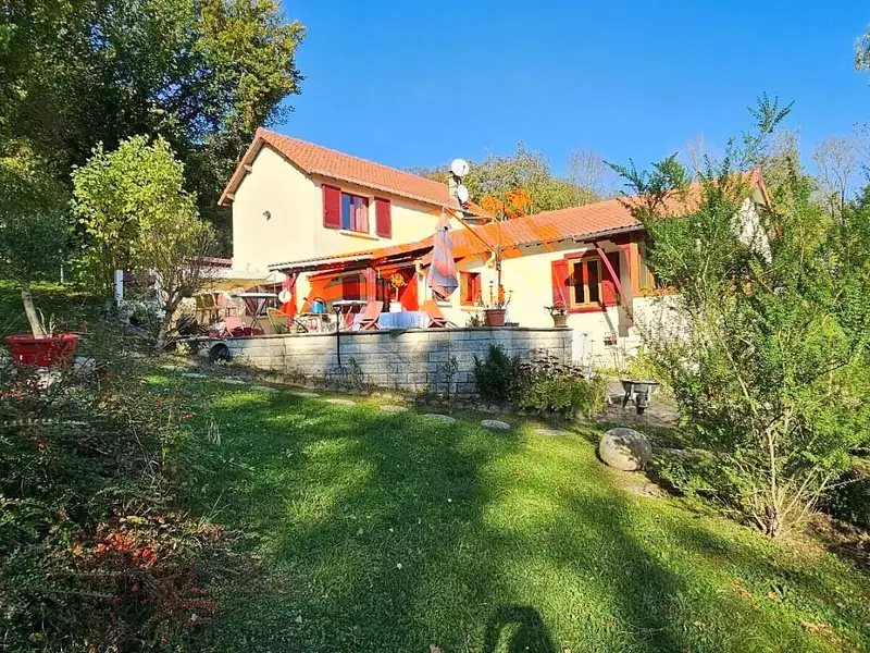Maison, 145 m²