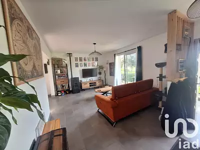 Maison, 132 m²