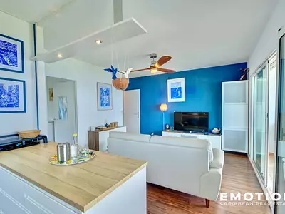 Appartement, 74 m²