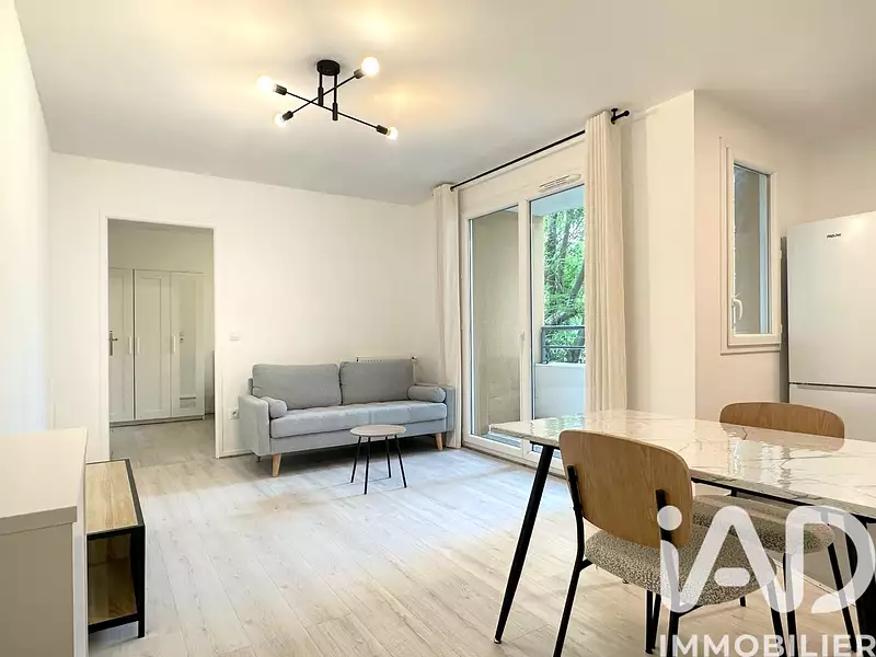 Appartement, 41 m²