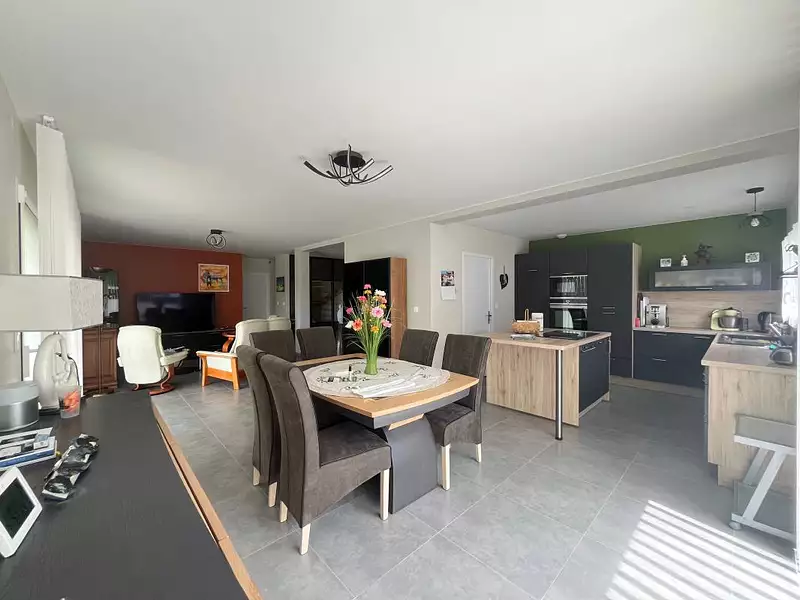 Maison, 132 m²