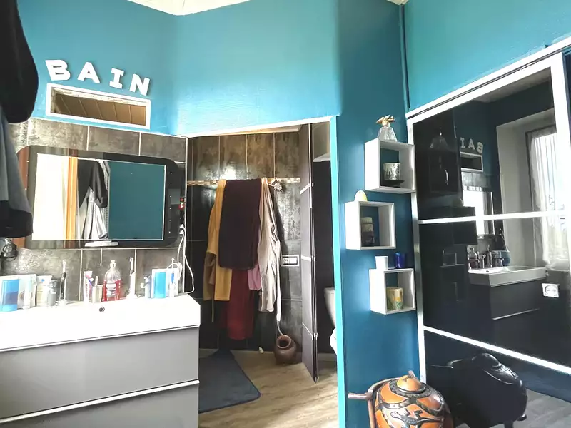 Maison, 112 m²