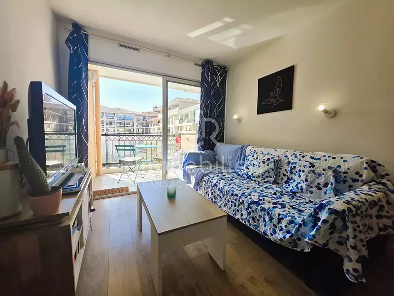 Appartement, 27,39 m²