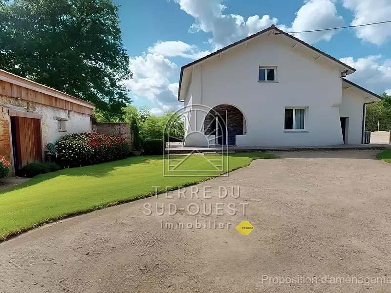 Maison, 160 m²