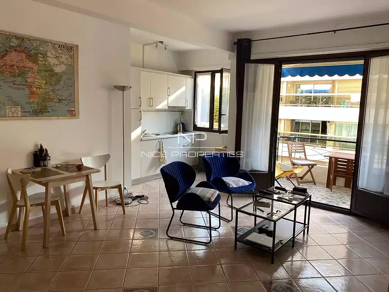 Appartement, 32 m²