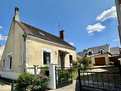 Maison, 134 m²
