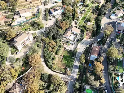 Terrain, 1 843 m²