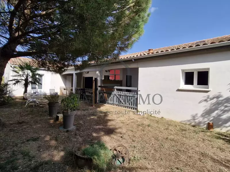 Maison, 158 m²