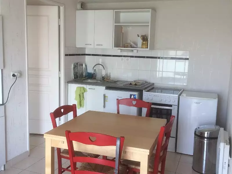 Appartement, 40,85 m²