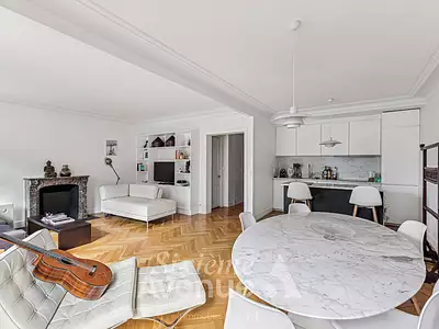 Appartement, 78,35 m²