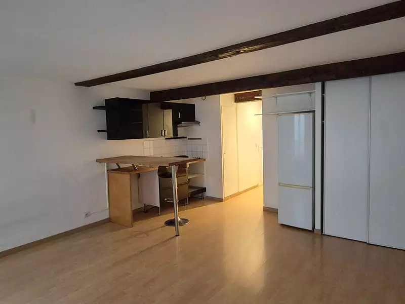 Appartement, 37,04 m²