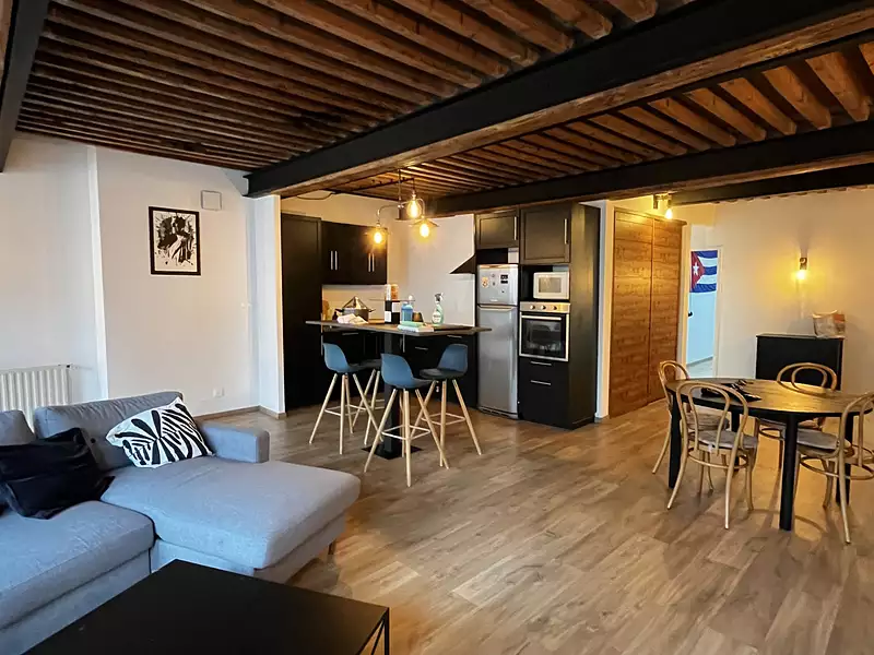 Appartement, 96,07 m²