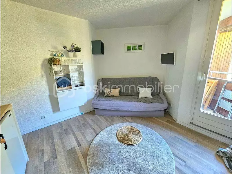 Appartement, 16 m²