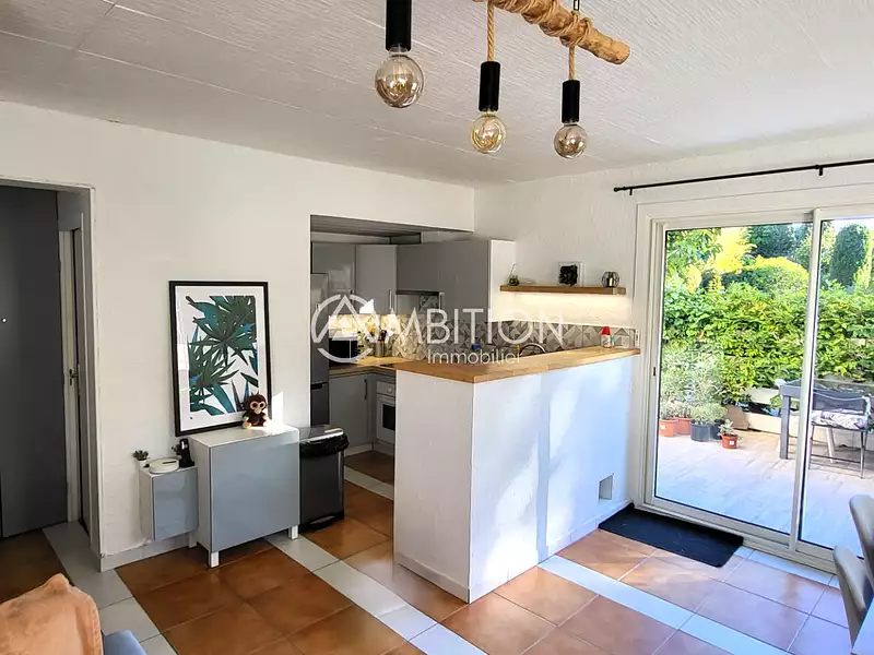Appartement, 82 m²