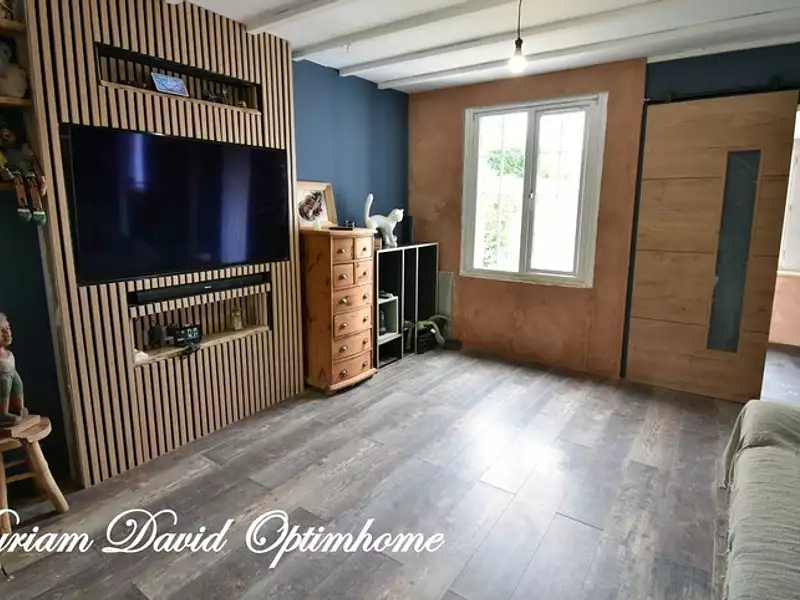 Maison, 58 m²