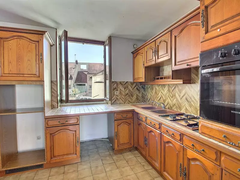 Appartement, 96,22 m²