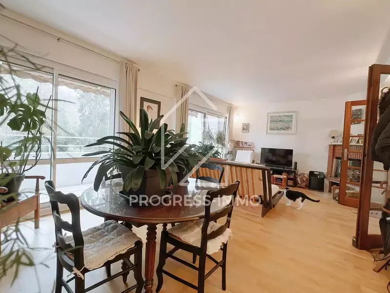 Appartement, 69,5 m²