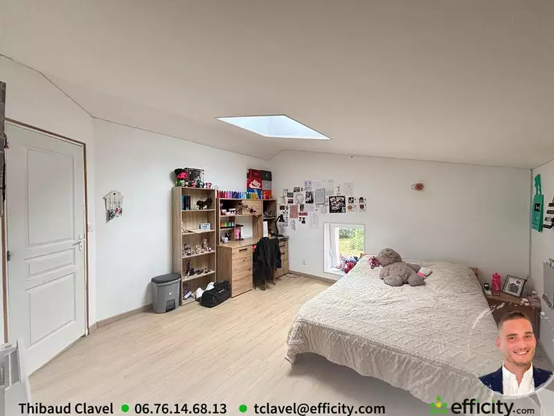 Maison, 118 m²