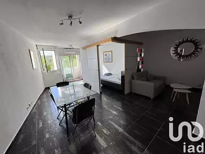 Appartement, 40 m²