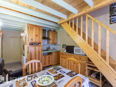 Appartement, 24,67 m²