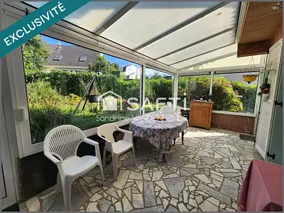 Maison, 109 m²