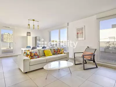 Appartement, 80 m²