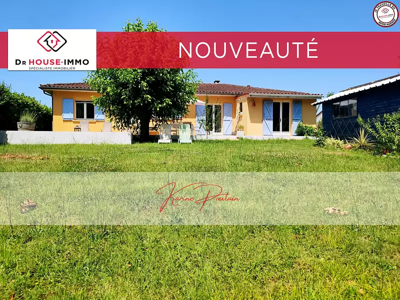 Maison, 115 m²