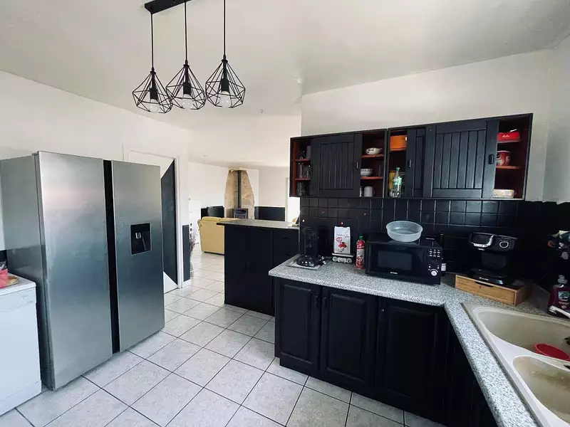 Maison, 101 m²