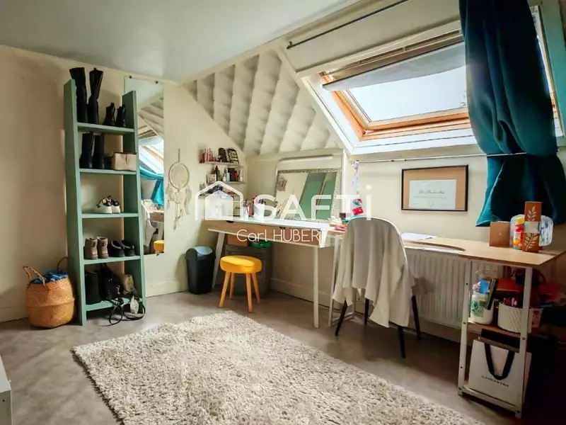 Maison, 118 m²