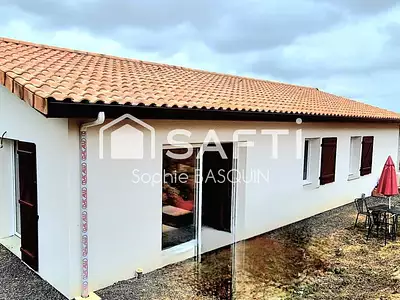 Maison, 86 m²