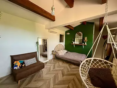 Appartement, 62 m²
