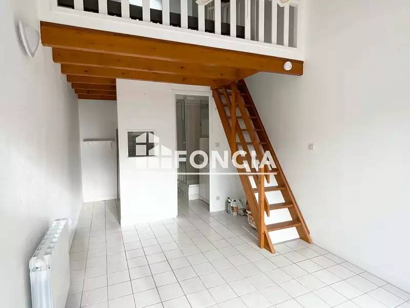 Appartement, 16 m²