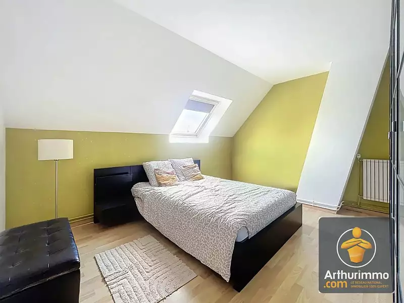 Maison, 132 m²