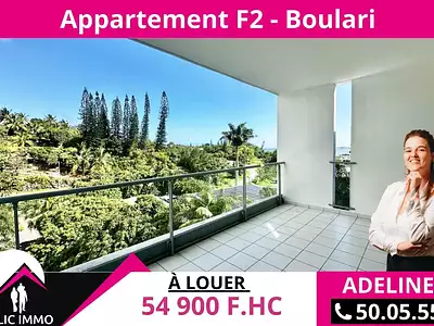 Appartement, 59 m²
