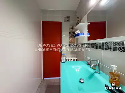 Appartement, 12 m²