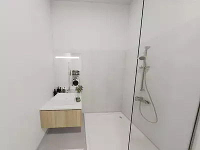 Appartement, 87 m²