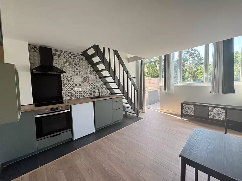 Appartement, 44,3 m²