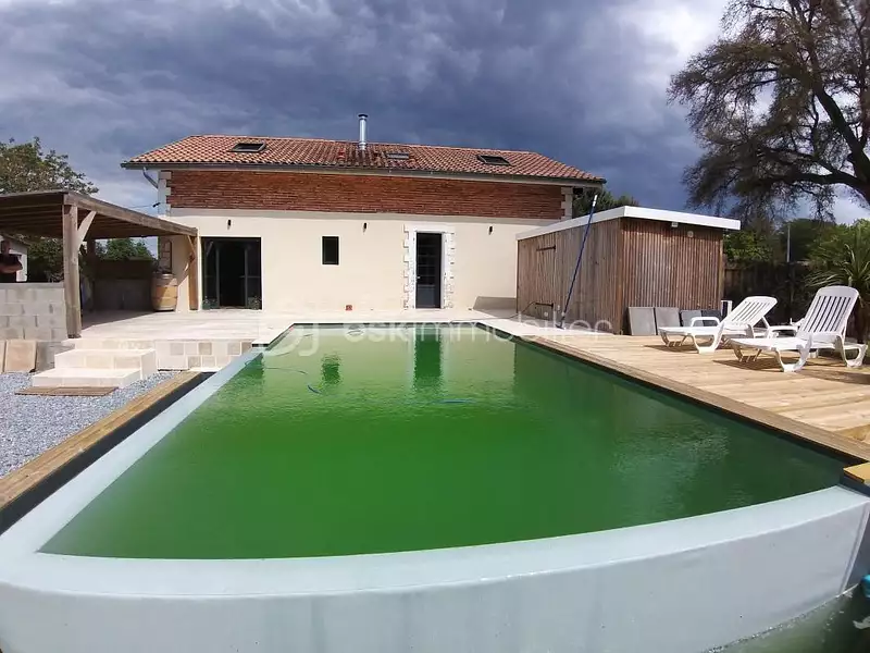 Maison, 140 m²