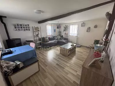 Maison, 59,28 m²